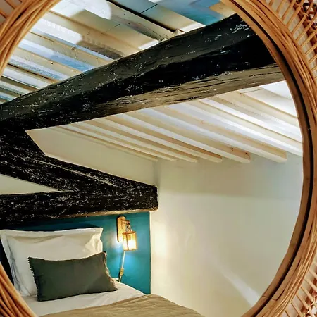 Guest house Des Oules Saint-Victor-des-Oules