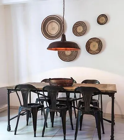 Pensionat Des Oules 4*