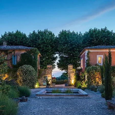 Des Oules Guest house Saint-Victor-des-Oules