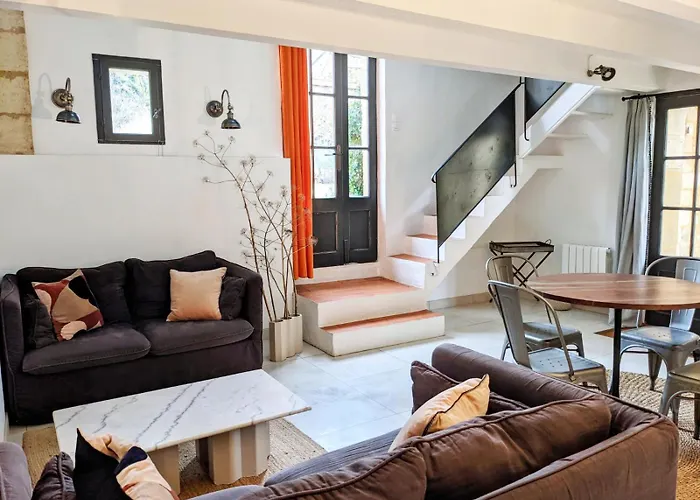Guest house Des Oules Saint-Victor-des-Oules