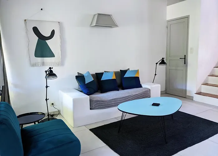 Des Oules Guest house Saint-Victor-des-Oules