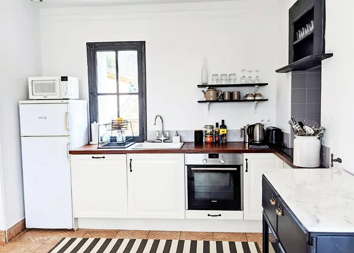 Des Oules Guest house Saint-Victor-des-Oules