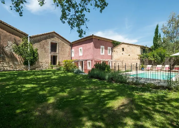 Guest house Des Oules