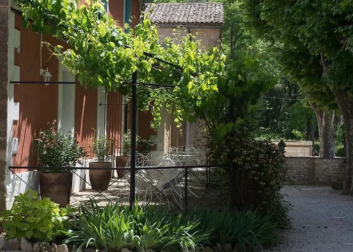 Guest house Des Oules *